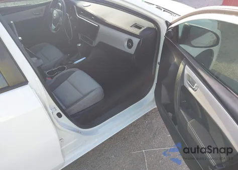 2019 Toyota Corolla Le from USA, damaged, VIN 5YFBURHEXKP877203